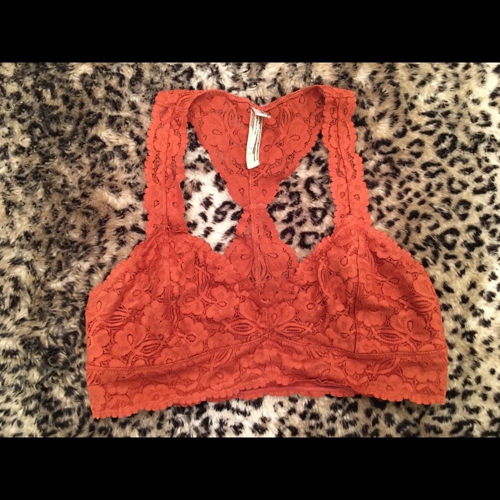 Free People bralette